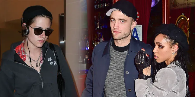 Tak Hadiri Met Gala, Kristen Stewart Hindari Robert - FKA Twigs? Tak Hadiri Met Gala, Kristen Stewart Hindari Robert - FKA Twigs?