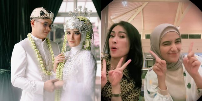 Not Attending Nadya Mustika's Second Wedding, Iis Dahlia Regrets the Rushed Decision