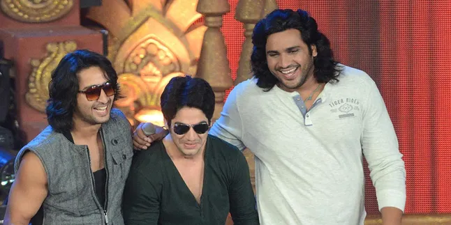 Tak Hadiri Ulang Tahun Lavanya Bhardwaj, di Mana Shaheer Sheikh? Tak Hadiri Ulang Tahun Lavanya Bhardwaj, di Mana Shaheer Sheikh?