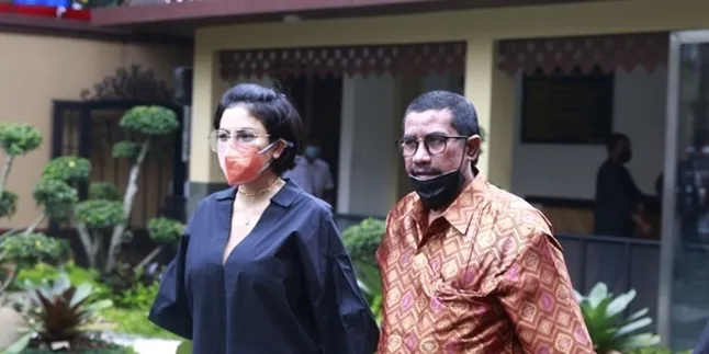 Tak Hanya Alami Kerugian Materi, Dito Mahendra Mengaku Reputasinya Juga Telah Dirusak Oleh Nikita Mirzani