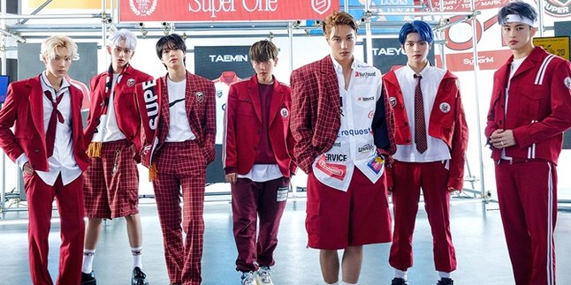 Not Only Billboard, SuperM's First Full Album 'Super One' Also Tops Gaon Album Chart!