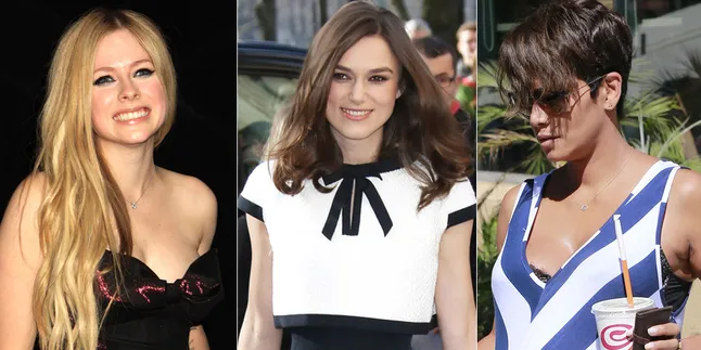 Tak Hanya Brangelina, Artis-Artis Ini Juga Menikah di Perancis! Tak Hanya Brangelina, Artis-Artis Ini Juga Menikah di Perancis!