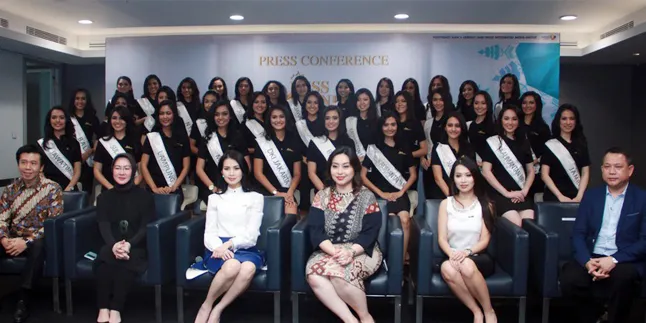 Tak Hanya Cantik, Ini Syarat Untuk Jadi Miss Indonesia 2016