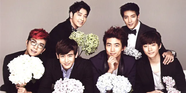 Tak Hanya Cewek, Fans Cowok Juga Nantikan Artis K-Pop