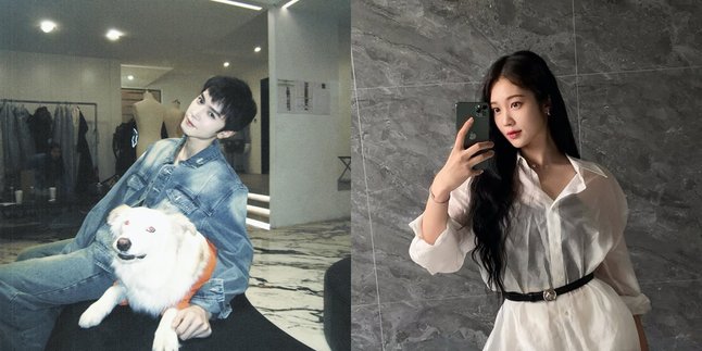 Not Only Chen Zheyuan, It Turns Out Fu Yaning Will Also Come to Indonesia on the Same Date