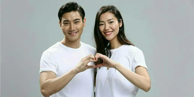 Tak Hanya Depan Kamera, Siwon - Liu Wen Jadian di Dunia Nyata?