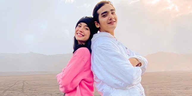 Not Only in the Soap Opera 'BUKU HARIAN SEORANG ISTRI', Mahdy Reza and Asha Assuncao's Chemistry Continues Outside of Filming