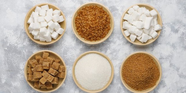 Tak Hanya Diabetes, Ini 8 Dampak Kesehatan Lainnya Jika Konsumsi Gula Berlebih