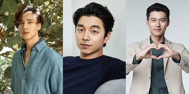 Not Only Admired by Women, These 8 Actors are Chosen as the Most Handsome According to Korean Men