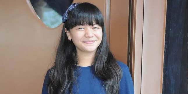 Tak Hanya Fokus Ibadah, Ini Target Amel Carla di Bulan Ramadan Tak Hanya Fokus Ibadah, Ini Target Amel Carla di Bulan Ramadan
