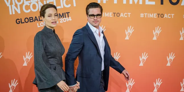Tak Hanya Gratis, Pernikahan Brangelina Juga Jadi Ajang Bisnis?