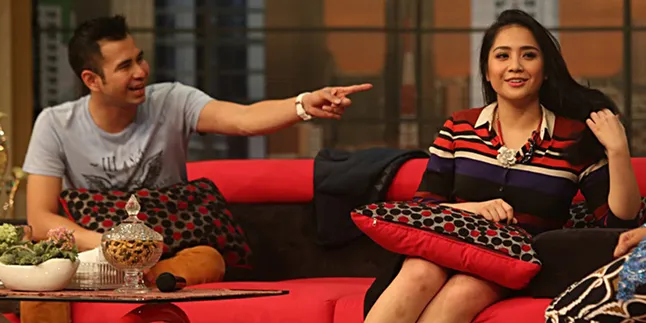 Tak Hanya Jumlah, Bentuk Mahar Untuk Nagita Slavina Pun Unik