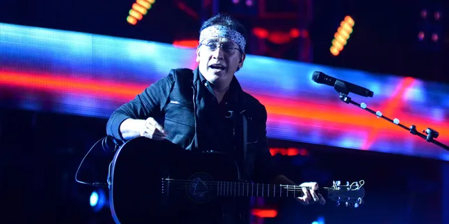 Tak Hanya Iwan Fals, Musisi Reggae pun Tolak Golput