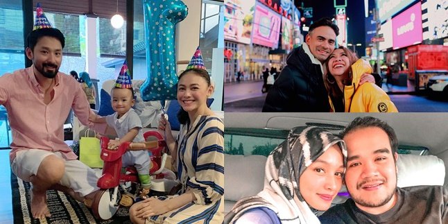 Not Only Laudya Cynthia Bella, These Celebrities Also Fell into the Arms of Malaysian Men