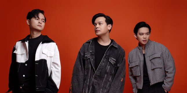 Tak Hanya Luncurkan Karya Terbaru, Rey Mbayang dan Kedua Rekannya Umumkan Formasi Baru Grup Musik Adam Vibes