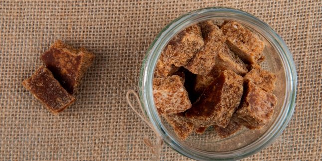 Not Only Sweetening Food, Here Are 7 Benefits of Palm Sugar for Beauty