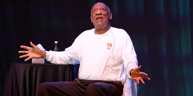 Tak Hanya Memperkosa, Bill Cosby Juga Bikin Korbannya Hamil Tak Hanya Memperkosa, Bill Cosby Juga Bikin Korbannya Hamil