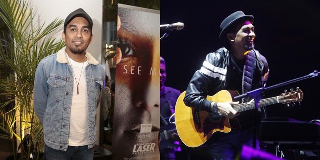 Not Only Pop and R&B Music, Glenn Fredly Also Enlivens the Dangdut World Through These Two Songs