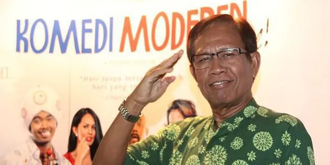 Tak Hanya Politisi, Presiden Jokowi Undang Para Pelawak di Nikahan Kahiyang Ayu-Bobby