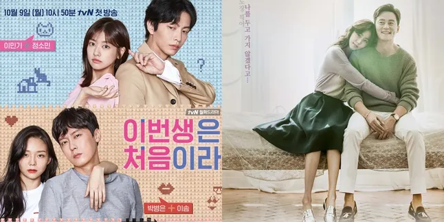 Tak Hanya Romantis, Ini 6 Drama Korea Tentang Kehidupan Pengantin Baru yang Seru dan Menarik untuk Ditonton Tak Hanya Romantis, Ini 6 Drama Korea Tentang Kehidupan Pengantin Baru yang Seru dan Menarik untuk Ditonton