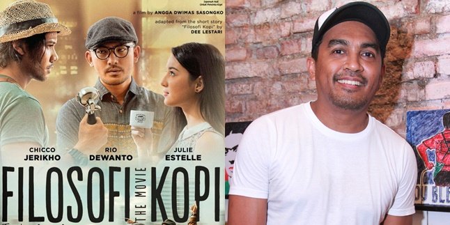 Not Just a Musician, Here are 3 Films that Glenn Fredly Once Produced