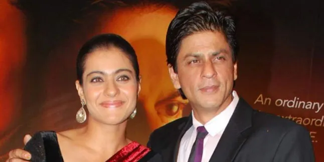 Tak Hanya Tuba 'Cinta Elif', SRK dan Kajol Tampil Mesra di Dubai Tak Hanya Tuba 'Cinta Elif', SRK dan Kajol Tampil Mesra di Dubai