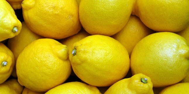 Not Only Beauty, Here are 11 Benefits of Lemon that are also Good for Health