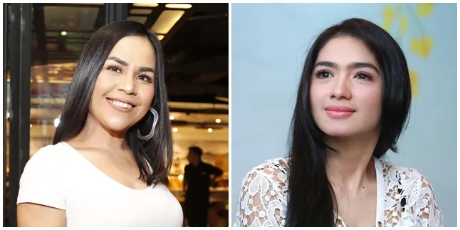 Not Participating in Ramadan, Angel Karamoy and Melanie Ricardo Enliven the Santuy Family Program on Trans 7