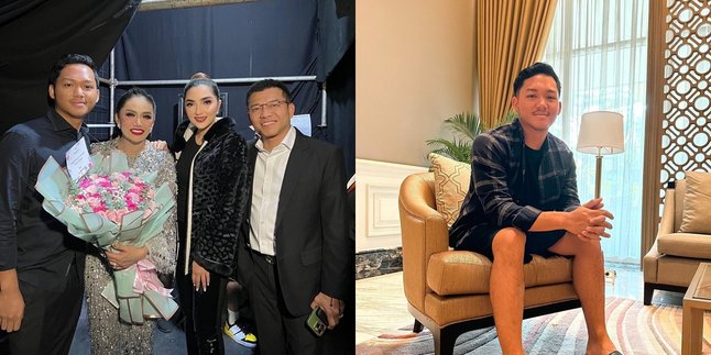 Not Following in the Footsteps of the Entertainment World, Here's the Story of Azriel Hermansyah Secretly Opening a Big Business from His Own Savings
