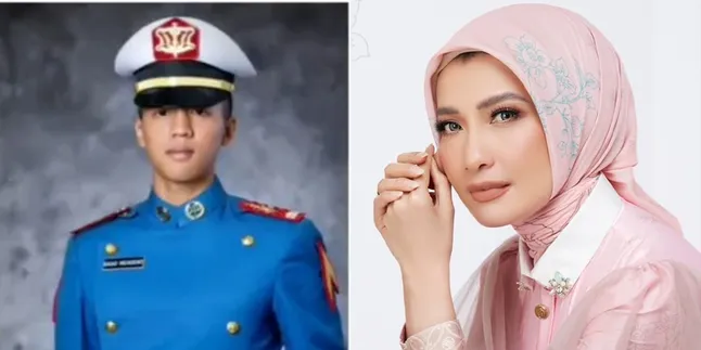 Tak Ikuti Jejak sang Ibu Jadi Politisi, Ini 7 Potret Bagas Anak Pertama Arzeti Bilbina yang Masuk Akmil - Gagah dan Ganteng Banget Pakai Seragam TNI Tak Ikuti Jejak sang Ibu Jadi Politisi, Ini 7 Potret Bagas Anak Pertama Arzeti Bilbina yang Masuk Akmil - Gagah dan Ganteng Banget Pakai Seragam TNI