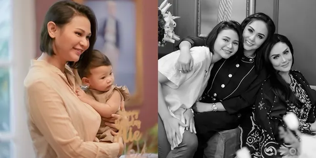 Tak Ikuti Jejak sang Kakak Jadi Penyanyi, Ini 7 Potret Kartika Sary Adik Yuni Shara dan Krisdayanti yang Jarang Tersorot - Cantik dengan Makeup Natural