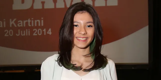 Tak Ingin Ikuti Jejak Sang Mama, Shaloom Razade Pilih Jadi Ini Tak Ingin Ikuti Jejak Sang Mama, Shaloom Razade Pilih Jadi Ini