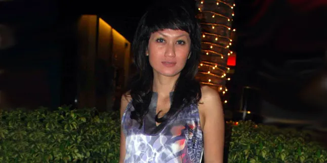 Tak Ingin Lebaran di Jalan, Sisca Dewi Pilih Mudik Pakai Pesawat