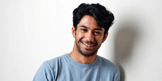Tak Ingin Main Film Hollywood, Ini Alasan Reza Rahadian