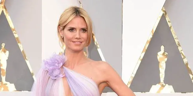 Tak Ingin Nikahi Pacar Brondong-nya, Heidi Klum Kapok? Tak Ingin Nikahi Pacar Brondong-nya, Heidi Klum Kapok?
