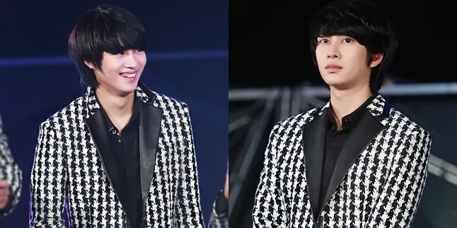 Tak Ingin Pacar Selebriti, Heechul SuJu Nervous Dekat Wanita Ini