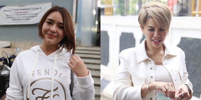 Don't Want to Respond Too Much to Nikita Mirzani, Amanda Manopo: If She Feels Right, Just Prove It