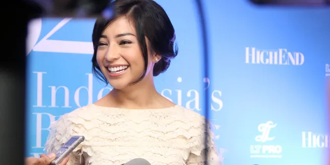 Tak Jaim, Nikita Willy Lucu Banget di Tantangan Chubby Bunny Tak Jaim, Nikita Willy Lucu Banget di Tantangan Chubby Bunny