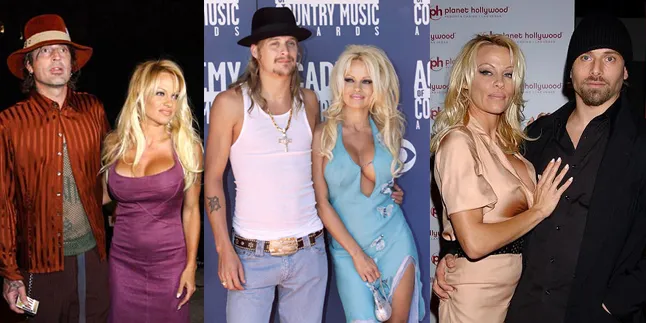 Tak Jera, 5 Seleb Ini Nikah Lebih Dari Dua Kali