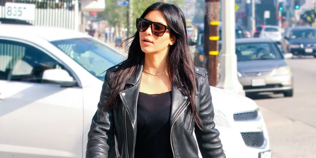 Tak Juga Hamil, Kim Kardashian 'Usaha' 500 Kali Dalam Sehari Tak Juga Hamil, Kim Kardashian 'Usaha' 500 Kali Dalam Sehari