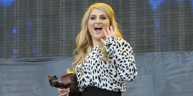 Tak Juga Tenar, Ternyata Meghan Trainor Pernah Tiru Gaya Rihanna