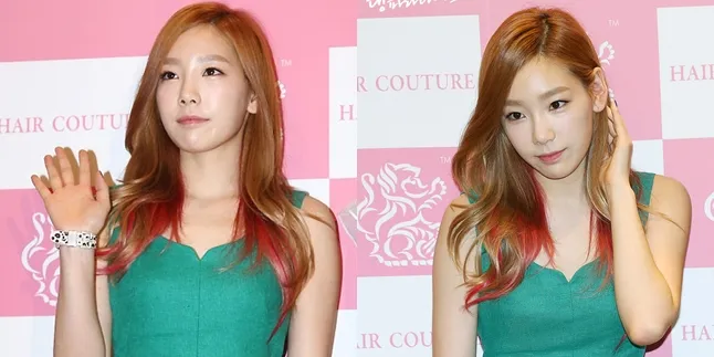 Tak Kalah Dari Park Shin Hye, Taeyeon SNSD Juga Anak Penuh Bakti Tak Kalah Dari Park Shin Hye, Taeyeon SNSD Juga Anak Penuh Bakti