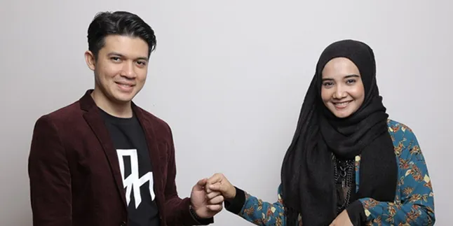 Tak Kalah Dengan Pasangan Lain, Irwansyah - Zaskia Main Film