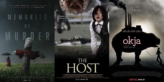 Equally Interesting, a Series of Films Directed by 'PARASITE' Director Bong Joon Ho that Must Be Watched