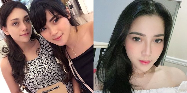 Not Inferior Stylish and Beautiful from the Elder Sister, Here are 8 Portraits of Marissa Brigitta, Celine Evangelista's Younger Sister