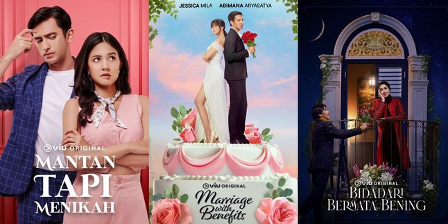 No Less Exciting than Korean Dramas, Here are 6 Latest and Best Viu Original Indonesian Dramas You Shouldn't Miss