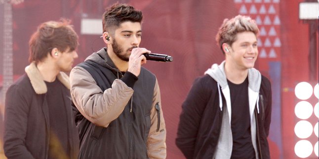 Tak Kebagian Solo di Klip Baru, Fans Zayn Malik Marah Besar!