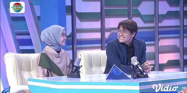 I Don't Mind If I End Up with Rizky Billar, Lesti: I Believe in Good Prayers