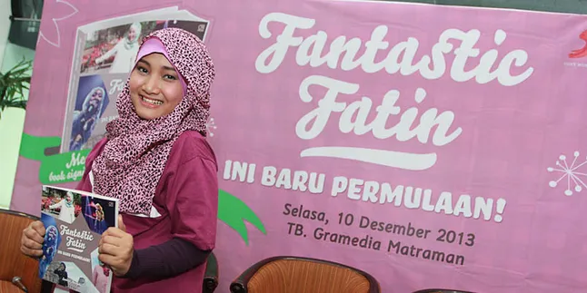 Tak Ketinggalan, Fatin Shidqia Lubis Kena 'Demam' Beyonce!