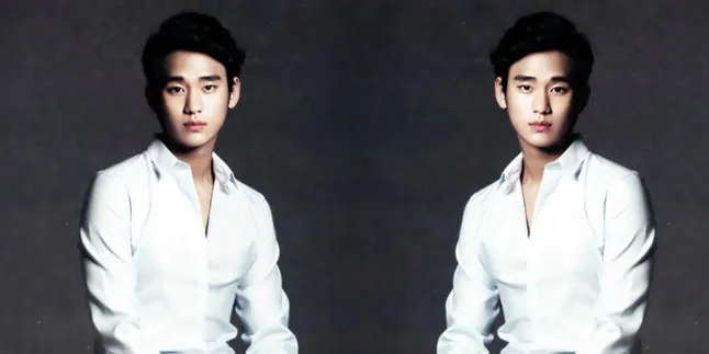 Tak Kuat Mental, Adik Kim Soo Hyun Depresi Karena Berita Keluarga